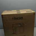LIFECREEK 98oz Slushie Machine for Home, Quiet No-Ice Needed | Large 98oz capacity with 6 presets and self-cleaning for smoothies, frappes, margaritas, and family gatherings.