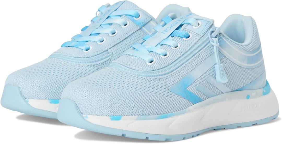 BILLY Footwear Unisex Billy Sport Inclusion (Big Kid/Little Kid), Sky Blue, 5, Medium