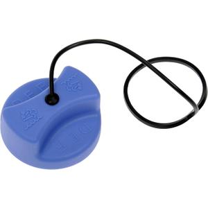 Dorman 904-5201CD Diesel Exhaust Fluid (DEF) Filler Cap Compatible with Select Freightliner Models