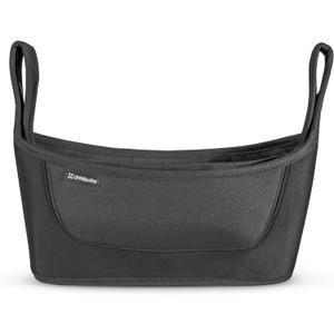 UPPAbaby Carry-All Parent Organizer / Fits on Vista, Cruz, Minu, Minu Duo, G-Series Strollers / Secure Zippered Pocket + Beverage Compartments (1 Count (Pack of 1))