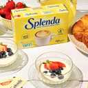  SPLENDA Zero Calorie Sweetener, 200 Count Packets (EXP 07/13/29)