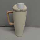 Owala FreeSip Tumbler - Stainless Steel - 40-oz. - Tan (Lightly Toasted)