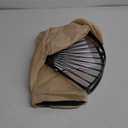 Black Bathroom Counter Organizer XL Corner Shelf, 2-Tier Bathroom Organizers Countertop, Large Capacity Corner Kitchen Storage, Skincare Makeup Vanity Tray, 9''L x 9''W x 13.8''H