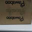 Foldable Dog Ramp for Couch, Small Dog Ramp for Bed Pet Ramps for Small Dogs Indoor, 4 Adjustable Height from 13.6" to 21", Stable Pet Steps with Non-Slip Pad, Use for Low Bed Couch Stairs, Walnut