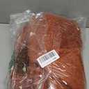 50x70 Inch Rust Throw Blanket - Soft & Fluffy Fleece, Cute & Aesthetic, Perfect for Sofa, Couch, Chair, Bed, Living Room & Bedroom, All-Season Use, Plush & Cozy Decorative Fall Blanket