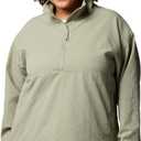 Columbia Women's Sucker for Summer Top, Safari, Medium