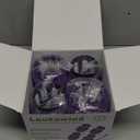 4 Pack V11 Torque Drive Cordless Vacuum Cleaner Replacement Filters for Dyson V11 SV14 Animal and V15 Detect Models, Compare to Part No. 970013-02