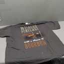 Weekend Forecast Cigars with Chance Bourbon Tshirt Gift Men T-Shirt (2XL)