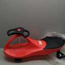 Wiggle Car - Ride on Toy for Ages 3 and Up - Toddler Ride on Toys with no Batteries, Gears, or Pedals Just Twist, Wiggle, and Go by Lil Rider (Red)