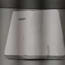 12" Acrylic Convex Mirror  Adjustable Wide Angle View Traffic Mirror for Enhanced Security Coverage in Rooms, Offices, Warehouses, Parking Lots, and Addressing Corner Blind Spot Areas