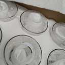 30pcs Glass Vase Cylinder Vases for Centerpieces Small Flower Glass Vases Home Decor Centerpiece Table Clear Flower Vase Decorations for WeddingHoliday 4,6,7.5,8,10 Inch Tall