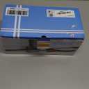 Furniture Risers, Tclouda Bed/Sofa/Desk/Table/Chair Leg/Fridge Lifts to 1.5, 3 and 4 in, Rectangle Adjustable Risers Blocks for Extenders, Heavy Duty Supports Up to 1300 Lbs, 4 in-Black-Square