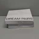 DREAM PAIRS Women's Open Toe High Heels Stiletto Heeled Sandals Sexy Dressy Shoes 8