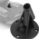 for Insta 360 Camera Rear Deck Mount for Seadoo RXPX RXTX GTX GTI GTR Fish PRO Wake PRO 2018-2025 - Fit for 114cm Invisible Selfie Stick