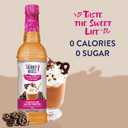 Jordan's Skinny Mixes Syrups Sugar Free Coffee Syrup, Chocolate Covered Pretzel Syrup Flavor, Zero Calorie Flavoring for Latte, Protein Shake, Cocktail & More, Gluten Free, Keto Friendly, 25.4 Fl Oz, 1 Pack