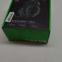 Razer BlackShark V2 Pro Wireless Gaming Headset 2023 Edition: Detachable Mic - Pro-Tuned FPS Profiles - 50mm Drivers - Noise-Isolating Earcups w/Ultra-Soft Memory Foam - 70 Hr Battery Life - Black