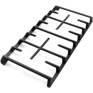 DG94-00937A Cast Iron Grates for Samsung Gas Range Surface Burner Grates Compatible With Samsung Stoves