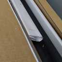 FACBOTALL 82" Tall Bookshelf, 7-Tier Open Shelves Bookcase, Freestanding Display Storage Shelves, Tall Bookcase Home Decor Furniture for Home Office, Living Room, Bedroom, Black