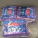 Always Discreet Adult Incontinence Pads for Women, Moderate Absorbency, Long Length, Postpartum Pads, 54 Count