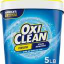 OxiClean Versatile Stain Remover Powder, 5 lb (80 Ounce (Pack of 1))