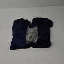 Soft Backdrop Curtains 10x10 ft Navy