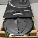 Tikom Robot Vacuum and Mop Combo, 5000Pa Robotic Vacuum Cleaner, 150 Min Max, App & Remote Control, Ideal for Hard Floor, Carpet, Pet Hair, Self-Charge(G8000 Max)