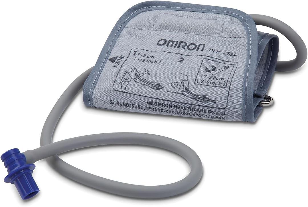 Omron Omron Hem-cs24-b 7-inch to 9-inch Small D-Ring Cuff