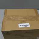 Stock Your Home Plastic Champagne Flutes Disposable, Unbreakable Stemless Mimosa Glasses Bulk for Brunch, Clear Cocktail Cups for Parties, Wine, Wedding Toast, Bridal Shower, 9 Ounce (12 Pack)