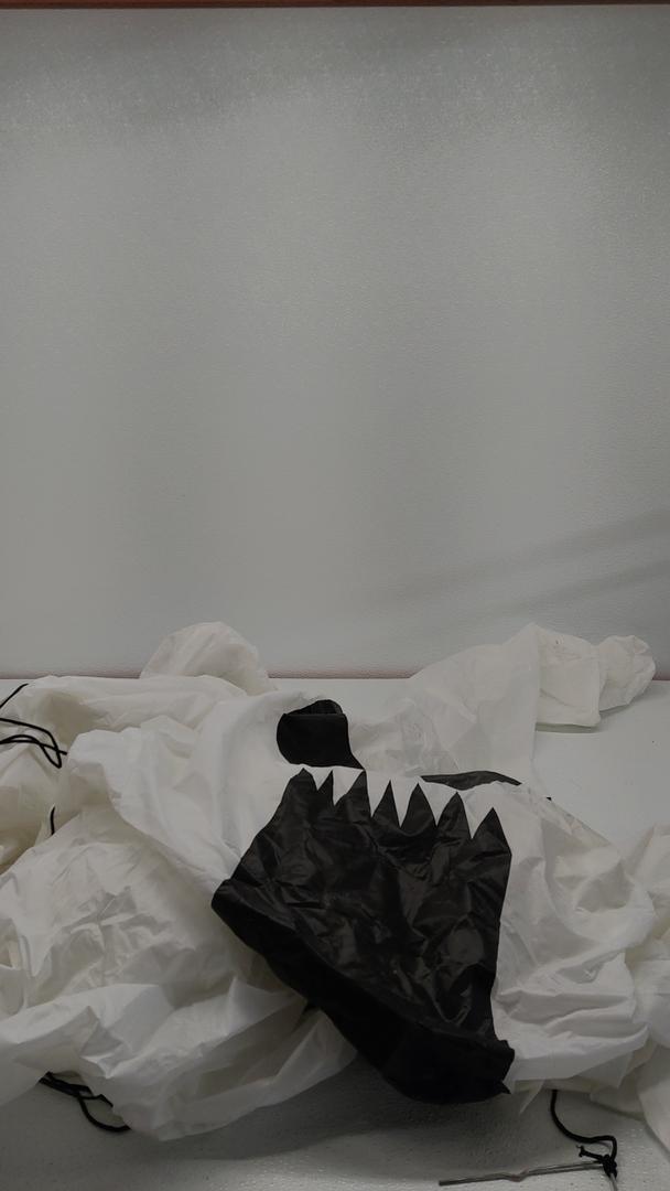 8FT Inflatable Ghost Halloween Decoration