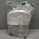 Teen Girls Gift Makeup Organizer,Skincare Organizer Jewelry Storage,Cosmetics Storage and Display Case,Make Up Holders and Organizers for Countertop,Bathroom Organizer (Pearl White)