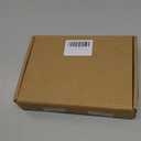 A4 Picture Frame Wood With 6.5x10 Mat,Natural Solid Walnut A4 Photo Frame For Wall or Tabletop Display