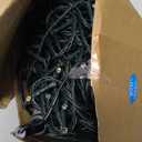 170FT 500 LED Christmas Lights Outdoor Indoor, Waterproof Color Changing Christmas Tree Lights with Timer, Memory (Warm White+Mulitcolor)