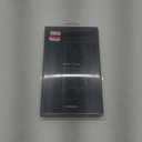 Samsung Tab A7 Lite Bookcover Dark Gray