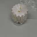 FANDOL Wax Melt Warmer Liners Reusable & Leakproof Candle Warmer Liners Wax Tray for Scented Wax,Electric Wax Warmers, Plug in Warmers, Candle Warmer,Wax Melter and Wax Burner (White, 50PCS)