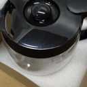 14-Cup Coffee Pot Replacement for Cuisinart Coffee Maker DCC-220, DCC-2600, DCC-2800,DCC-3200P1,CBC-7000PC,CBC-7200PC,CBC-7400PC,DCC-1800FR. Glass Carafe Replacement for Cuisinart with Sturdy Handle.