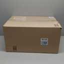 NINETYGO Carry on Luggage 22X14X9 Airline Approved with Front Pocket, 20 Inch Luggage with Front Compartment, Expandable, Double Spinner Wheels, Hardsided PC, TSA Lock (Black, Seine Max)