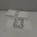 LED Wall Sconce Modern Wall Light Lamps 12W Cool White 6000K Up and Down Indoor Acrylic Lighting Fixture for Living Room Bedroom Hallway Conservatory Home Room Decor Not Dimmable No Plug(3 Pack)