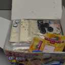 24 Pcs Party Favors for Kids Age 6-10, Treasure Box Toy Stem Kit Party Favors Science Kits for Boys Girls STEM Toys for Kids Age 6 7 8 10 12 13 Classroom Giveaways, Carnival Prizes Toy, Birthday Treats, Party Supplies (Yellow Set)