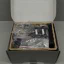 Thermaltake TH120 ARGB Sync V2 CPU Liquid Cooler/AlO Liquid Cooling/Fan 120mm*1/PWM 500~2000 RPM/Mirror Waterblock/MB ARGB Sync Control, CL-W360-PL12SW-A , Black