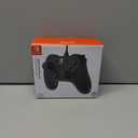 PowerA Nintendo Switch Wired Controller - Black, Detachable 10ft USB Cable, No Battery Required, Officially Licensed By Nintendo