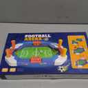 Foosball Table Soccer Board Game for Kids, Mini Football Games Set Gifts Toys for Indoor Sports Family Playroom Party Game Interactive Birthday Sports Gift for Boys Girls 3 4 5 6 7 8-12