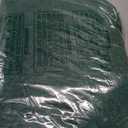 MIULEE Dark Green Bathroom Rugs Set 2 Piece, Non Slip Bath Mat with Absorbent Microfiber, Ultra Soft Thick Rugs for Bathroom Floor Tub Shower Christmas Decor, Machine Washable (16 x 24 Inches)