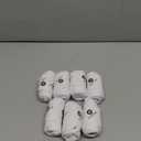 SIXDAYSOX 7 Pack Mens Ankle Socks Low Cut Comfort Casual Socks Size 10-13/13-15