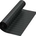 13ft x 60ft Driveway Fabric 5oz Heavy Duty, 800lbs Tensile Strength Woven Geotextile Fabric, Commercial Grade Ground Stabilization Underlayment for Road, Gravel, Erosion Control
