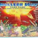 Flying Buffalo Nuclear War Card Game, 50th Anniversary Edition, Science Fiction