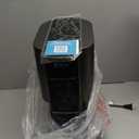 Ninja NC301 CREAMi Ice Cream Maker, for Gelato, Mix-ins, Milkshakes, Sorbet, Smoothie Bowls & More, 7 One-Touch Programs, with (2) Pint Containers & Lids, Compact Size, Perfect for Kids, Silver