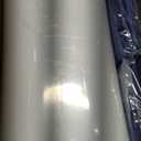 Outdoor Chair Cushions Set,Waterproof Outdoor Seat Cushions for Patio Furniture,Removable Seat Bottom & Back Cushion Covers with Ties,Outdoor Chair Pads,19"x16"x3" (Blue)