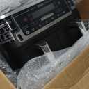 Ninja DZ550 Foodi 10 Quart 6-in-1 DualZone Smart XL Air Fryer with 2 Independent Baskets, Smart Cook Thermometer for Perfect Doneness, Match Cook & Smart Finish to Roast, Dehydrate & More, Grey