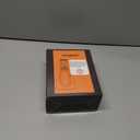 Body Trimmer for Men - Groin & Ball Shaver with Charging Dock - Constant Power No-Pull Electric Pubic Hair Clipper - 5-in-1 Guard Waterproof Body Groomer with LED Light, for Groin, Armpit & Body (Avocado Green)