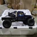 FMS Atlas 1/10 4x4 Off Road RTR Electric Trail Truck (Blue)